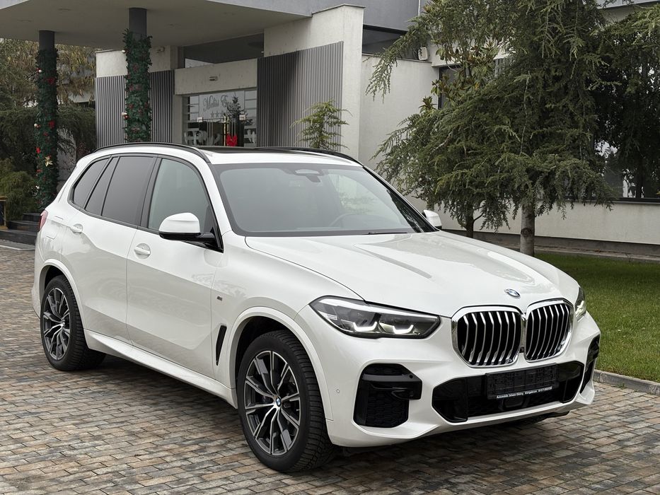 Vand BMW X5