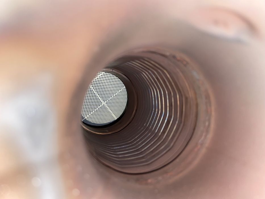 Dpf filtru de particule Bmw 320d N47 2.0d F30 F31 cod 8509241 8515275