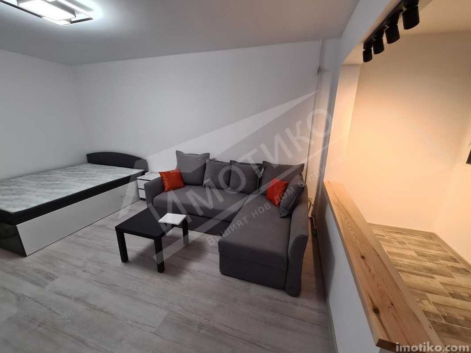 Дава се под наем Двустаен апартамент в София, Дървеница - 45 кв.м за 500 € - Снимка #1