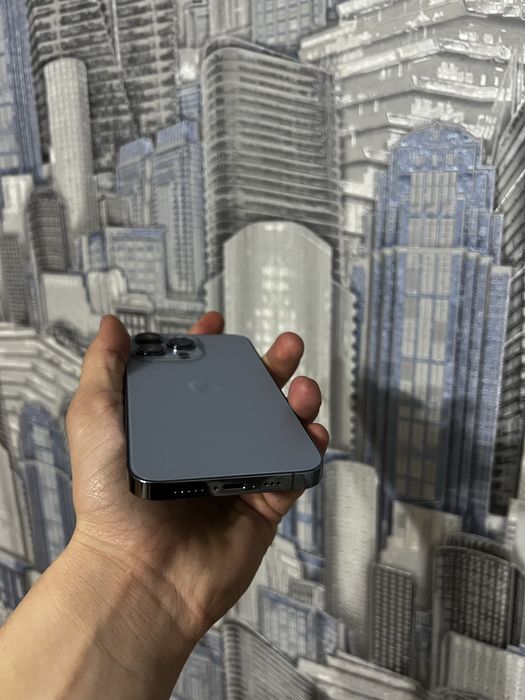 Айфон 13про акб 79 256гб х