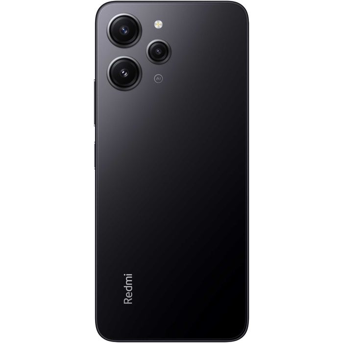 Telefon mobil Xiaomi Redmi 12, 4GB RAM, 128GB, 4G, Midnight Black