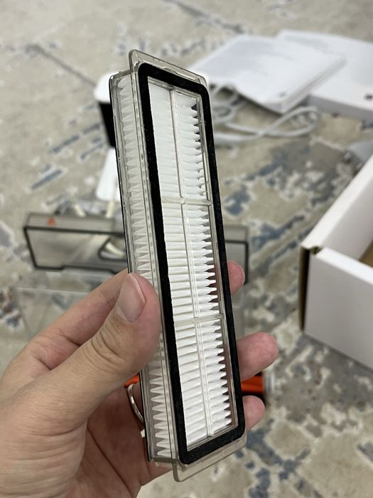 Робот-пылесос Xiomi