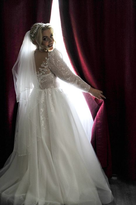Rochie de mireasa