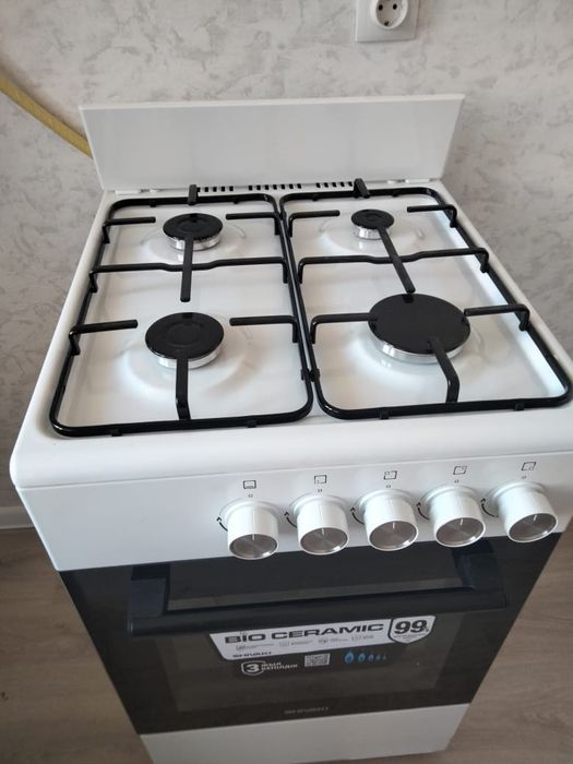 кухонная плита Shivaki