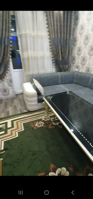 2X xonani kv 4 iyuldan  ijaraga faqat oilaga beriladi. Maklersiz.