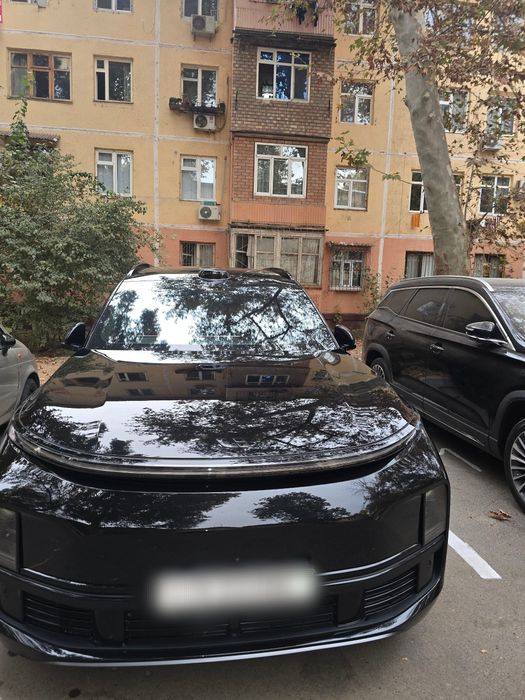 Lixing l9 max kraska toza tanirofka ruhsati bor ideal moshina gibrid.