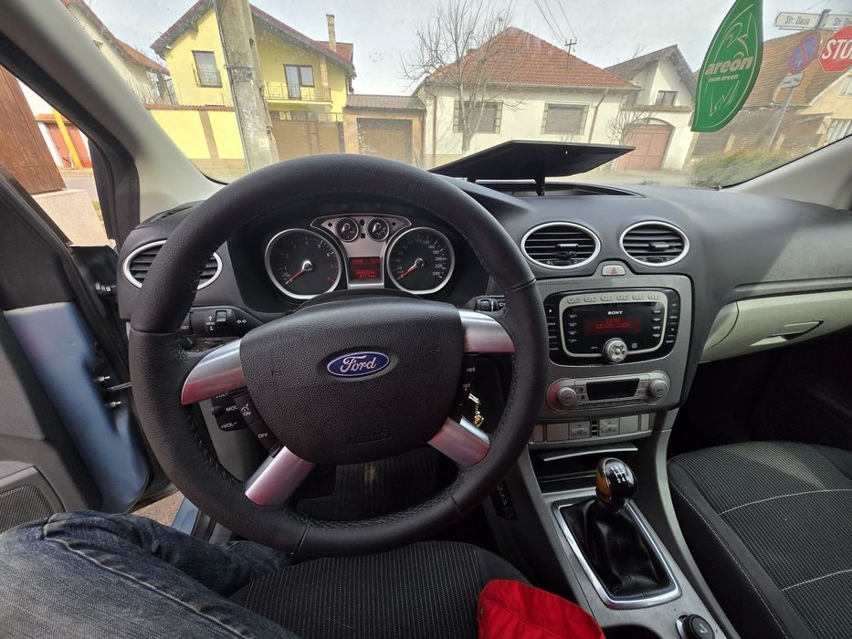 Ford Focus 2 2008