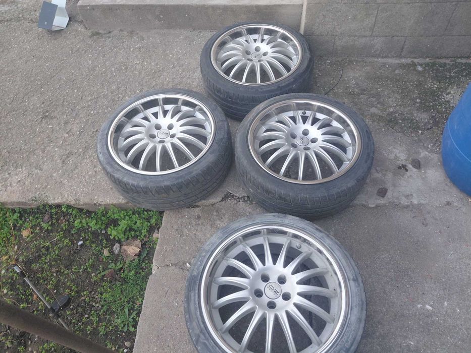 Джанти-18 ки 5×112