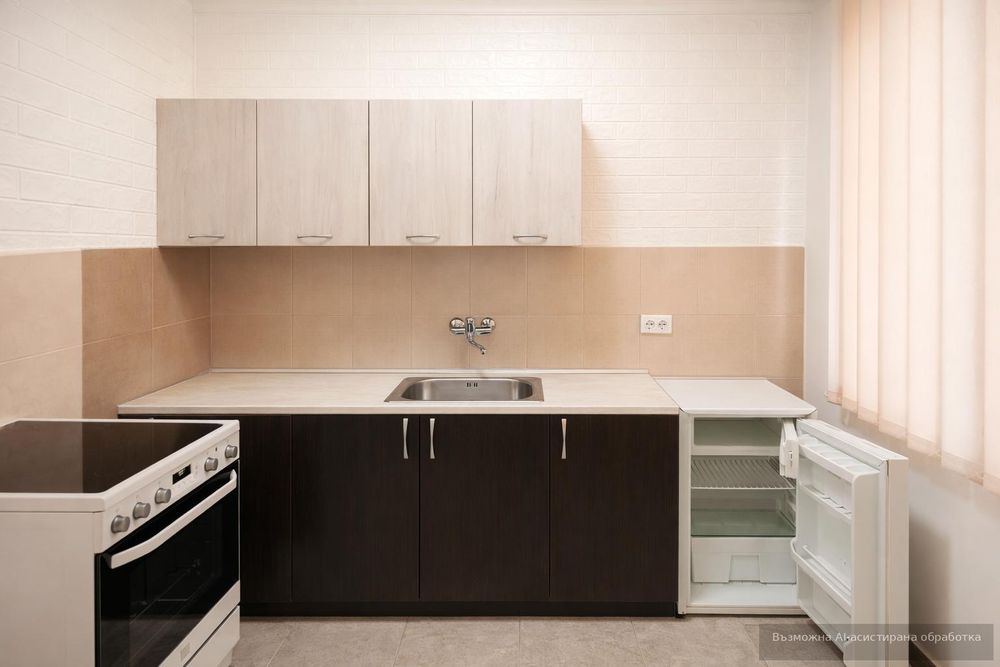 Едностаен апартамент под наем в кв. Кючук Париж