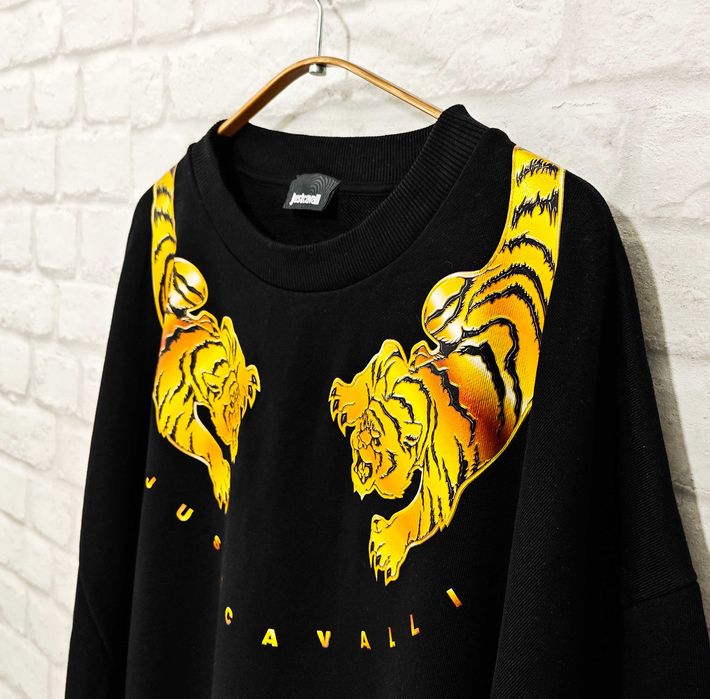 Just Cavalli Оригинална дамска туника / рокля размер XL