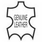 Curea bărbătească de piele de calitate, culoare neagra, noua, Germania