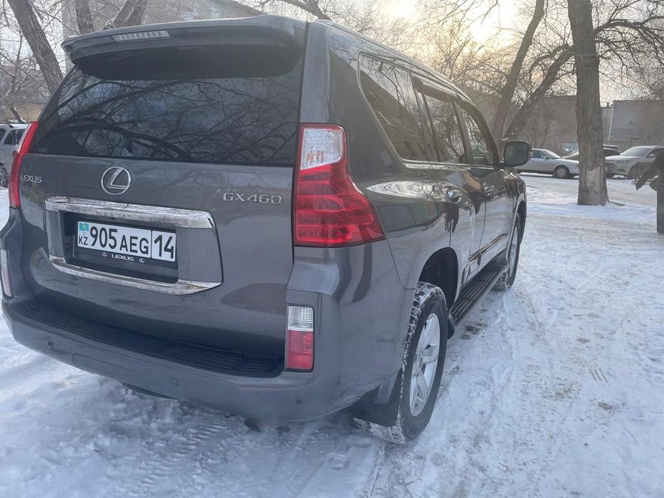 Продам lexus gx 460