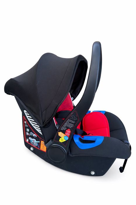 Автолюлька от 1 до 6 мес.