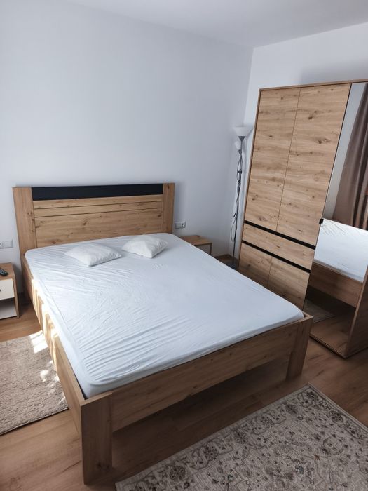 Închiriezi apartament modern cu doua camere , complet mobilat si utilat - zona Coresi