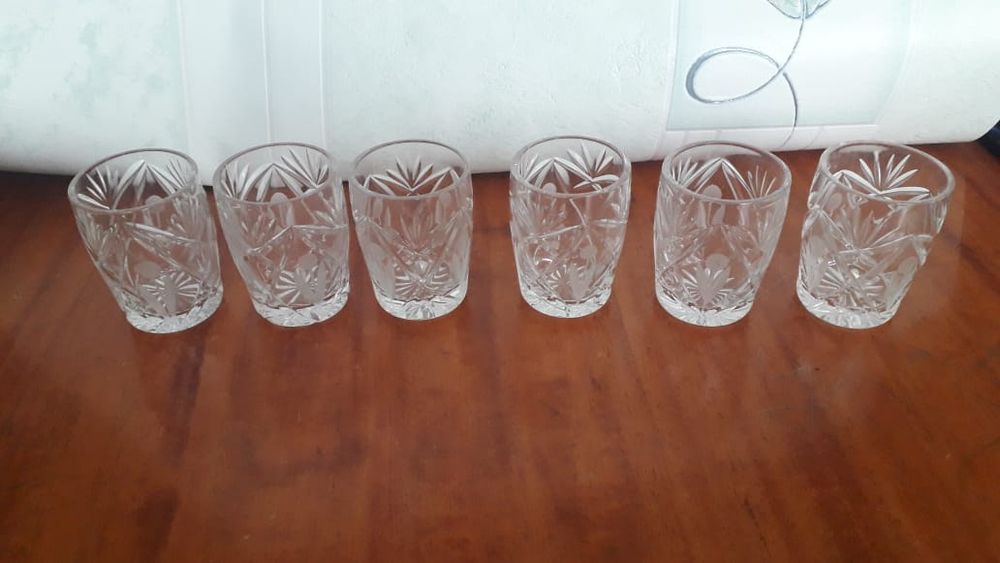 Хрустал СССР продам