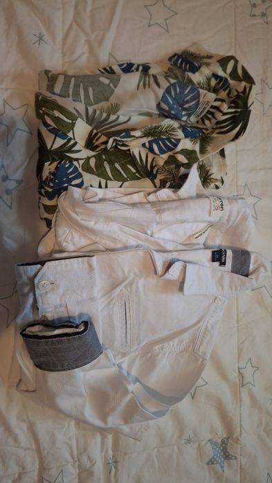 Vând cămăși băieți- 3 buc