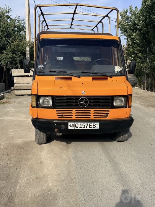Mers Gurzavoy Bort Tent