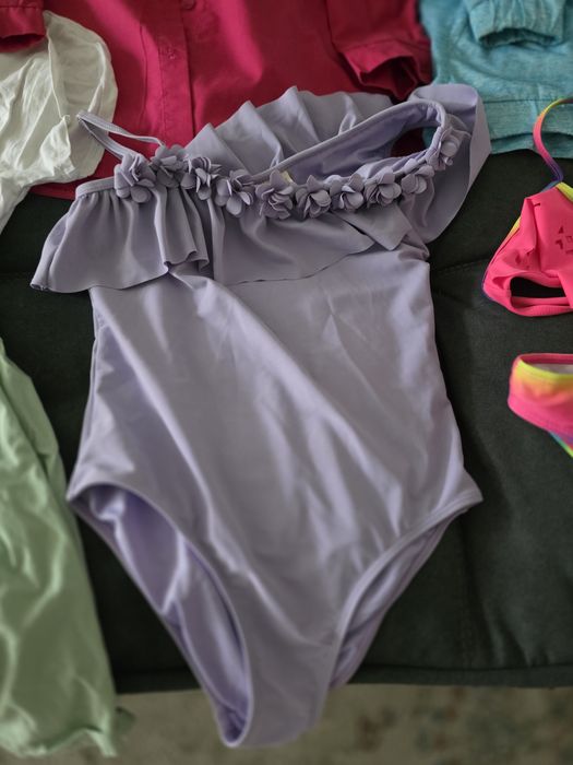 Купальники на девочку