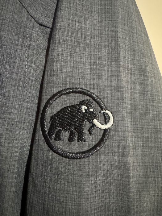 Mammut Gore Tex Jacket.