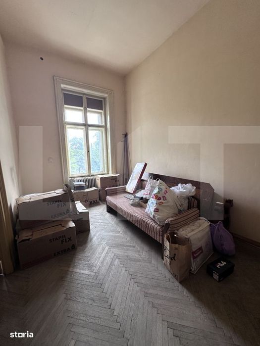 Apartament 2 camere, 50 mp, zona Ultracntral - Palatul Cenad