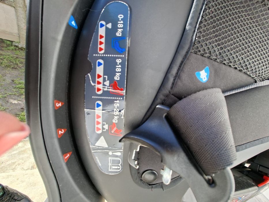 JOIE - Scaun auto copii