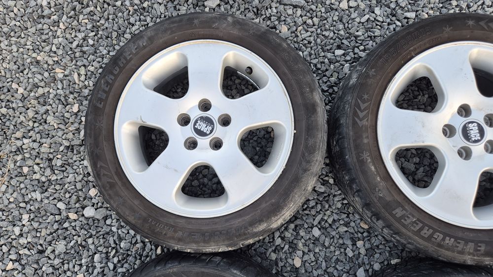 Джанти SPACE 5/100 VW,Audi,Seat 5x100