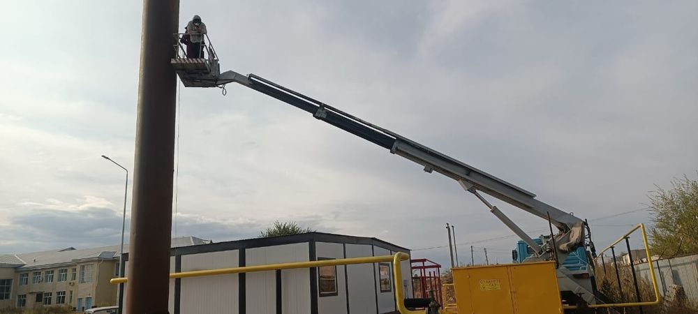 Услуги АГП, 24/7