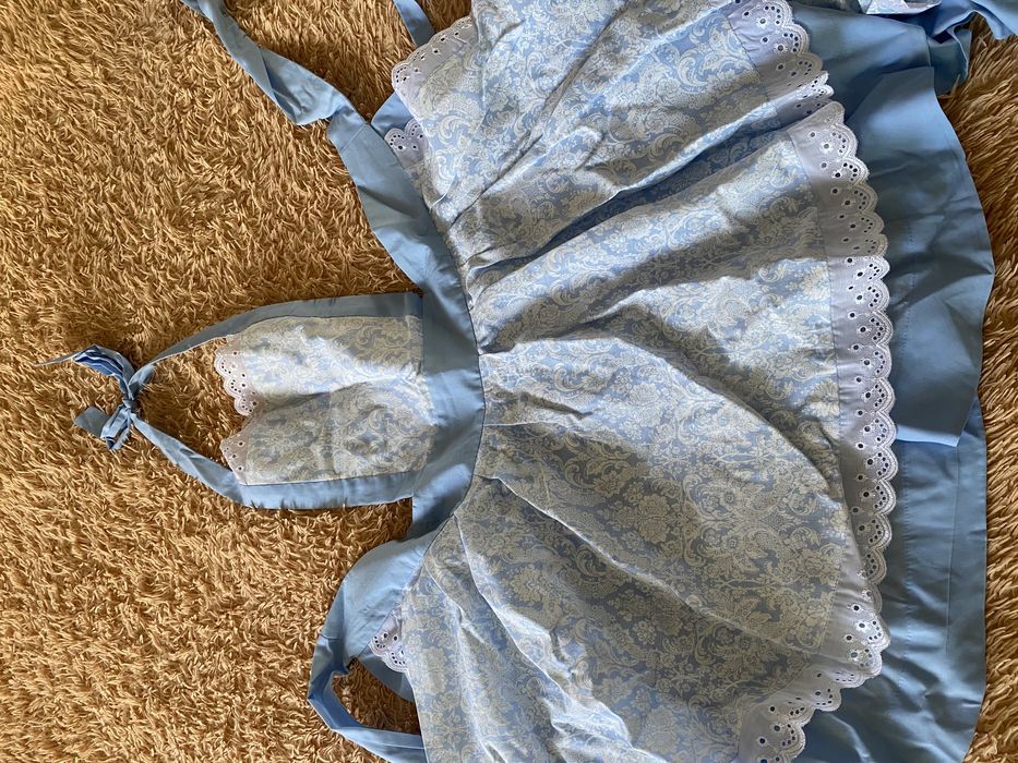 Фартуки для мамы и дочи