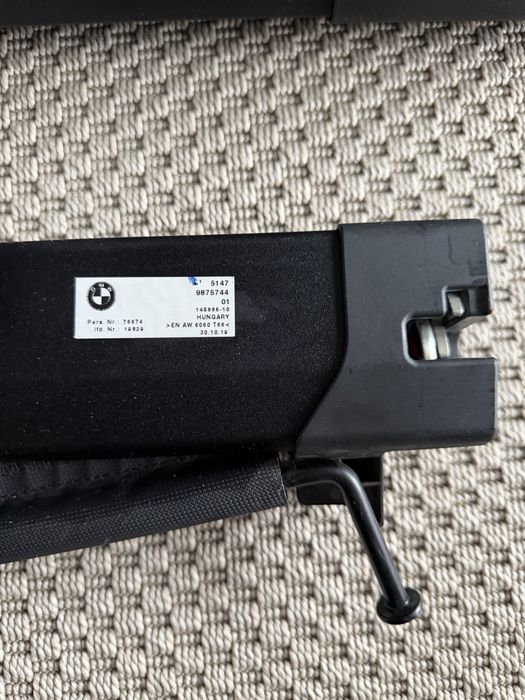 Plasa bagaje portbagaj BMW G21 seria 3 Touring