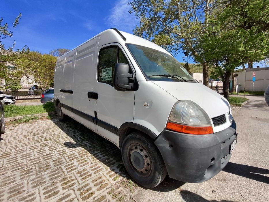 Renault Master MAXI