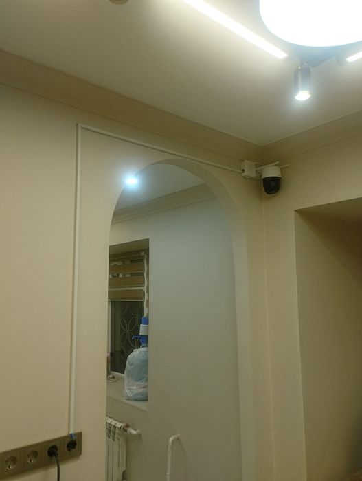 Камера видеонаблюдения