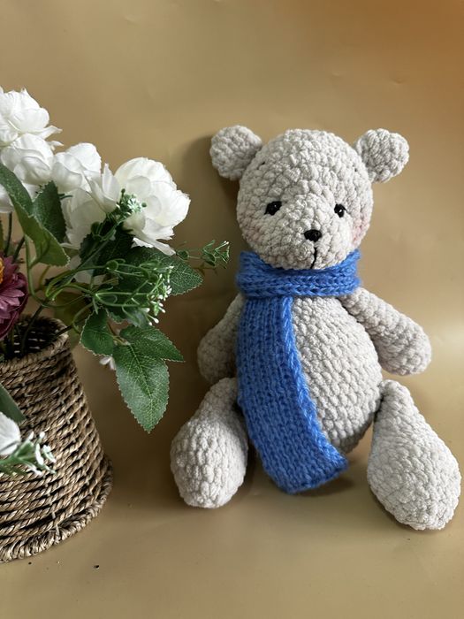 игрушки ручной работы