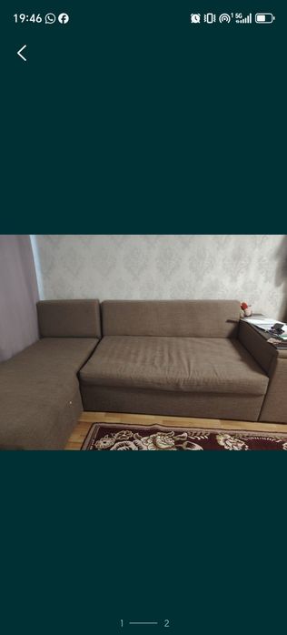 Мягкий уголок для дома