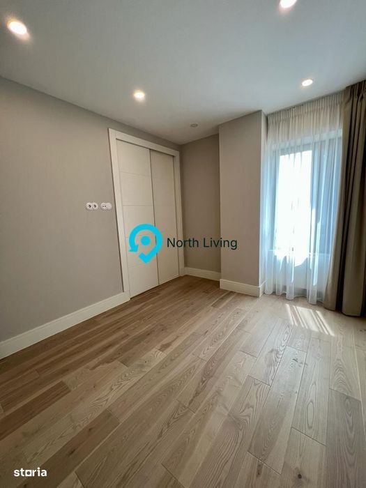 Apartament 3 camere | 100 mp | Facilități premium | Boxa in subsol