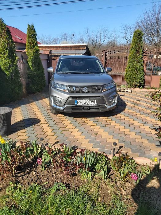 Vand Suzuki Vitara