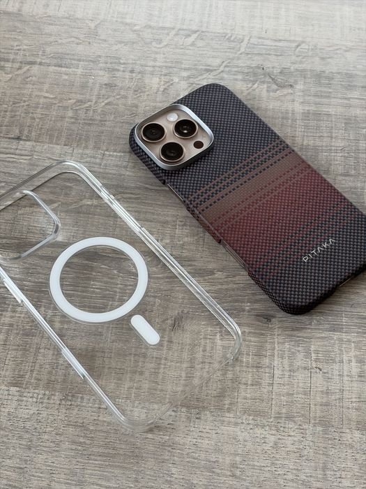 iPhone 16 Pro Max 256 Gb (2 eSim)