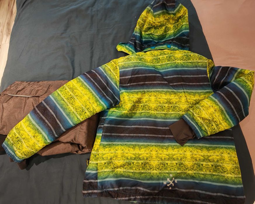 Ски яке и гащеризон, номер 134-140