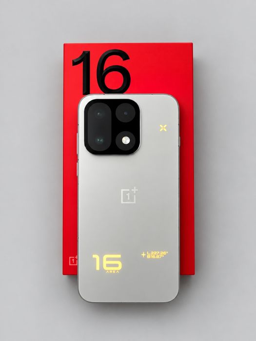 Oneplus 16, 12/256Gb