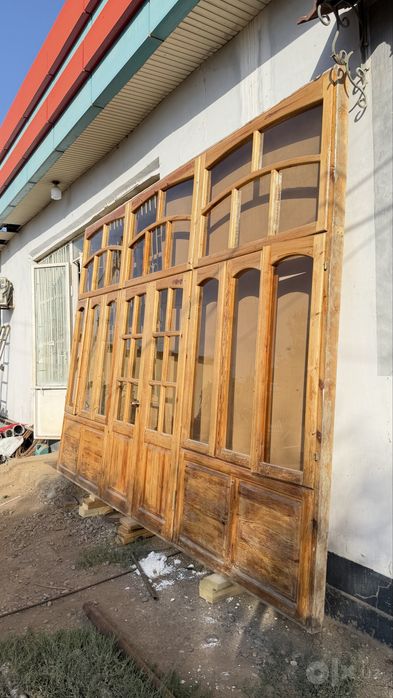 Teraska uchun eshik razmer 4.1x 3