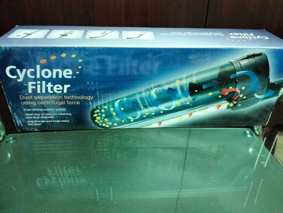 Aspirator Samsung nefolosit