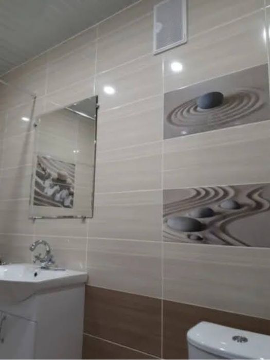 Ремонт ванных комнат