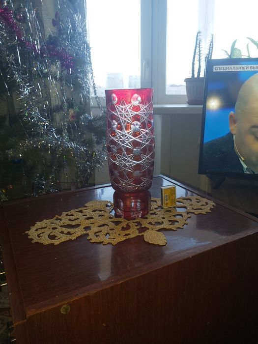 Ваза производство СССР