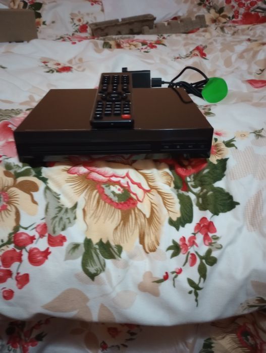 DVD player Dolby Toshiba