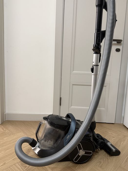 Пылесос Tefal X-trem cyclonic effitech