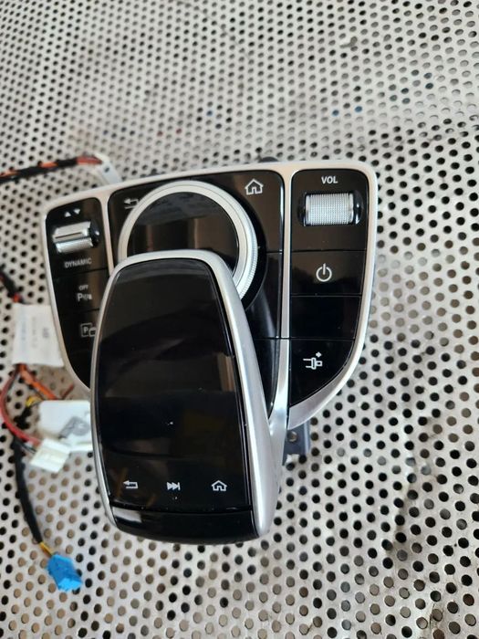 Touchpad Joystick Modul Unitate Control Comenzi Radio Navi Etc. Mercedes E Class W213 W238 C238 Volan Stanga Aproape Nou Dezmembrez Mercedes E Class C