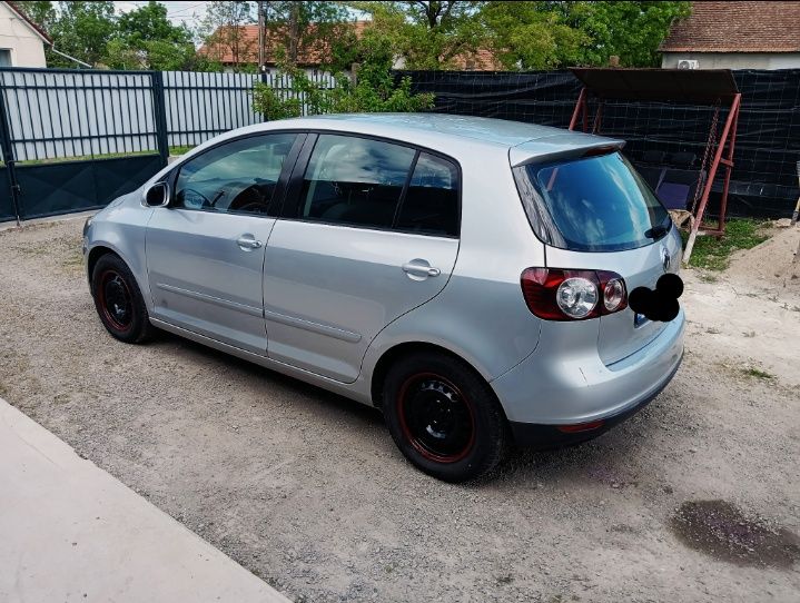 Vw Golf 5 Plus 2006