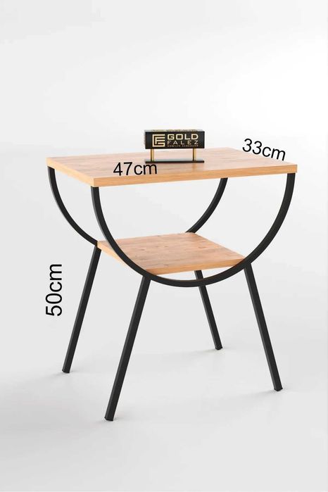 Помощна масичка / Странична масичка/Масичка за кафе - различни модели