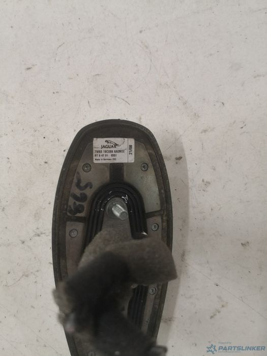 Antena Jaguar Xf (Cc9_, X250) [ 2008 - 2015 ] Oem 7W9319C089