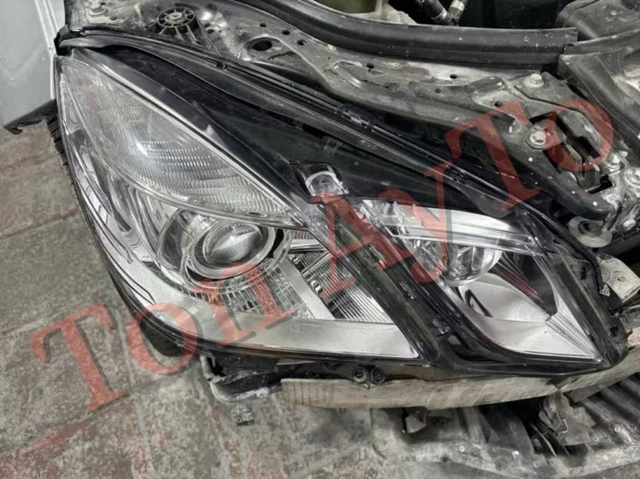 Стъкла Капаци Мерцедес W212 Е Класа E Class Mercedes 2009 - 2012 Стъкла Фарове