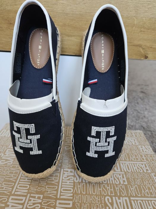 Еспадрили Tommy Hilfiger 36 номер